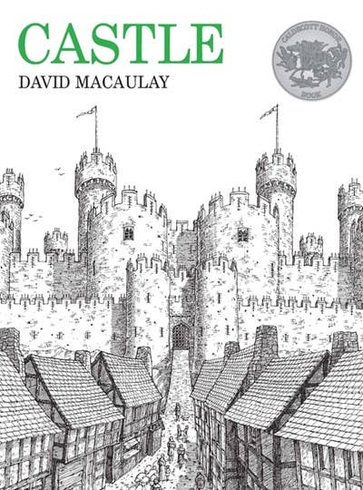 Castle: David Macaulay