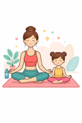 Kids Yoga Event