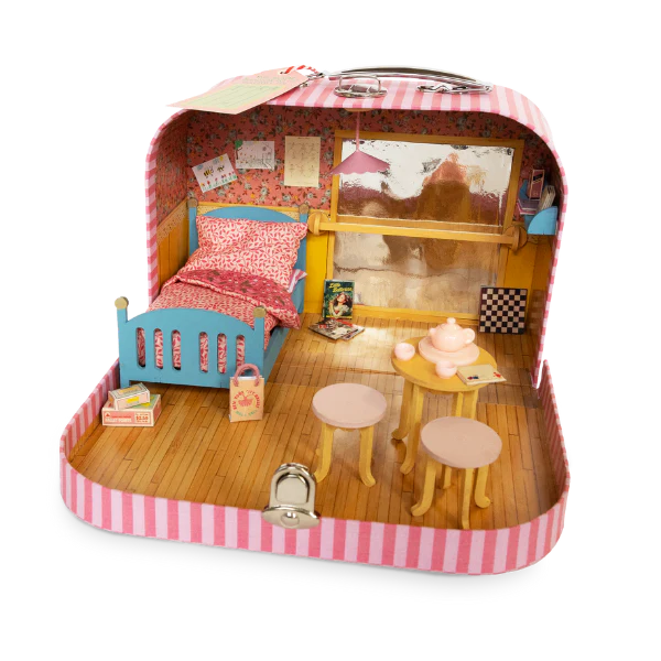 Mouse Mansion To Go ELLA'S BALLET ROOM