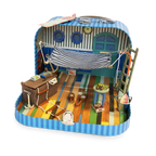 Mouse Mansion To Go GRANDPA SAILOR'S CABIN