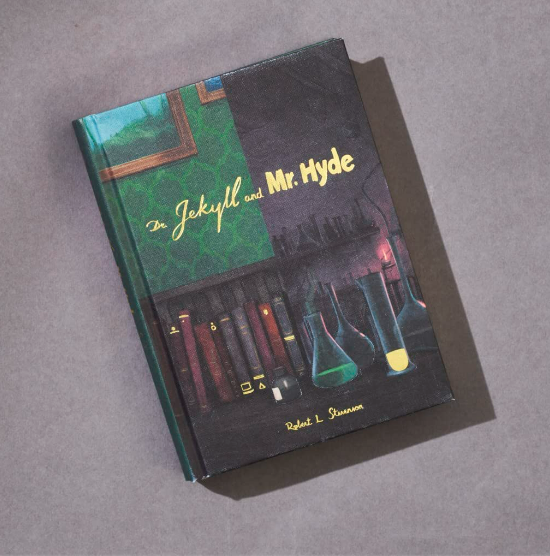 Dr. Jekyll and Mr. Hyde(VALUE)| Collector's Ed. | Hardcover