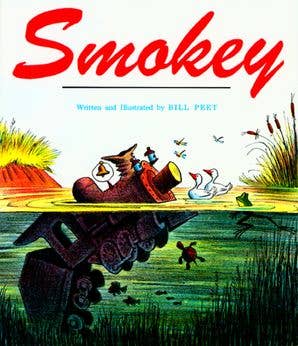 Smokey: Bill Peet