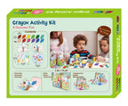 Avenir - Crayon Activity Kit INTO THE SEASONS