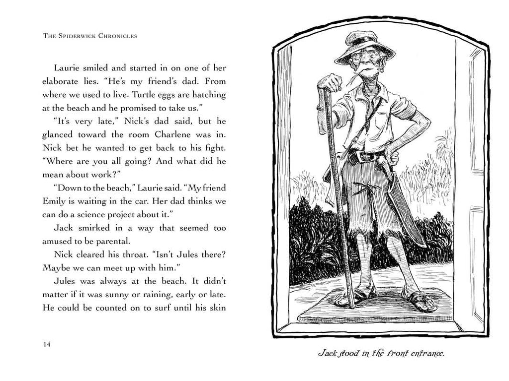 Giant Problem by Tony DiTerlizzi