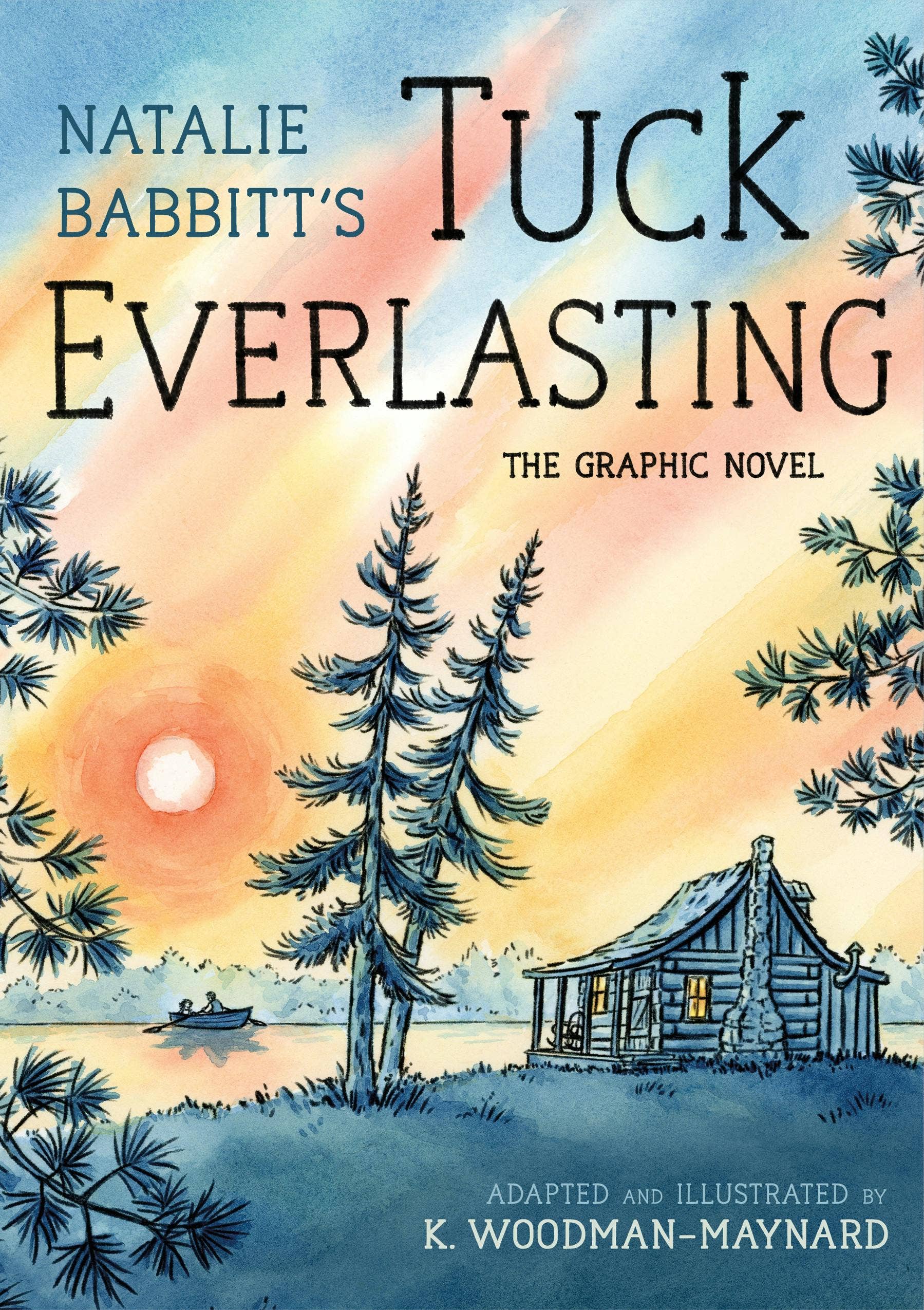 Tuck Everlasting: The Graphic Novel:  #1