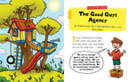 The Good Guys Agency #1: Kind Like Fred Rogers (Paperback)