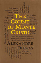 Count of Monte Cristo by Alexandre Dumas