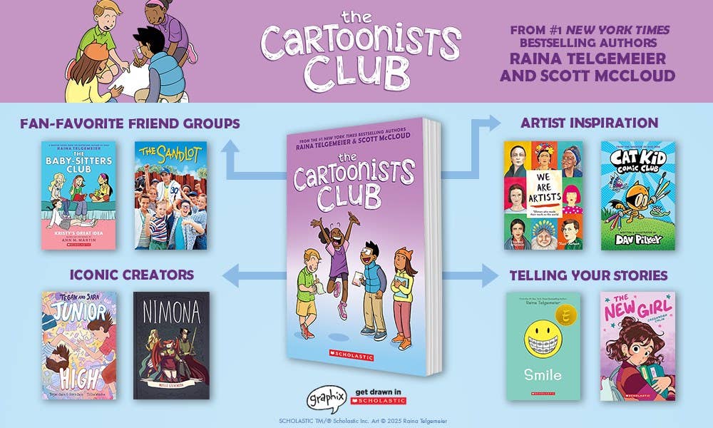 The Cartoonists Club