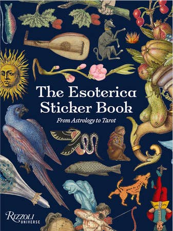 Esoterica Sticker Book, The