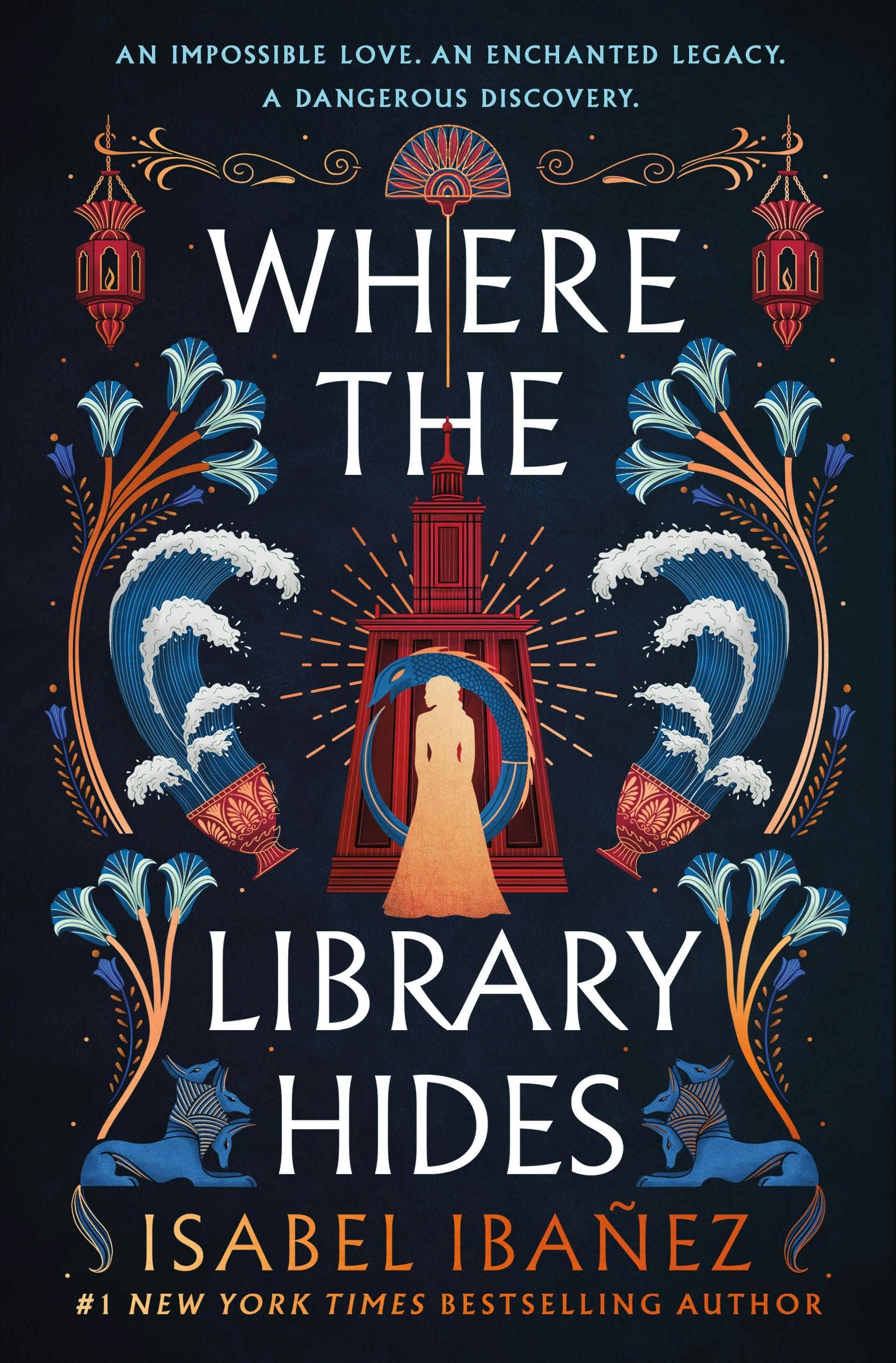 Where The Library Hides: A Novel