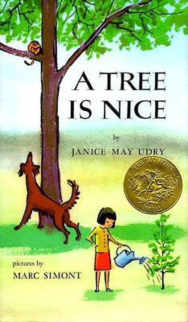 A Tree Is Nice : Janice May Udry