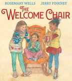 Welcome Chair by Rosemary   Wells