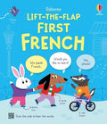 Lift-The-Flap First French : Usborne