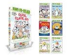 Click, Clack, Go! (Boxed Set) by Doreen   Cronin