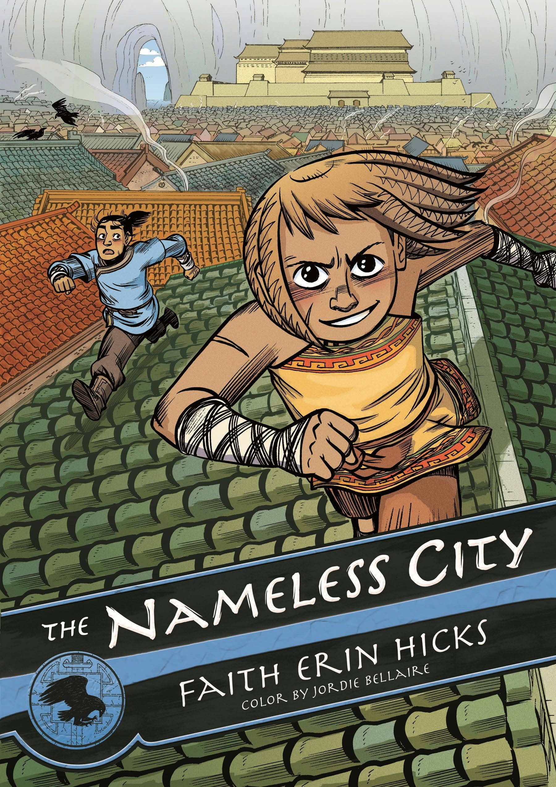 Nameless City: