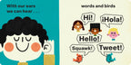 Spring Street All About Us: My Five Senses
