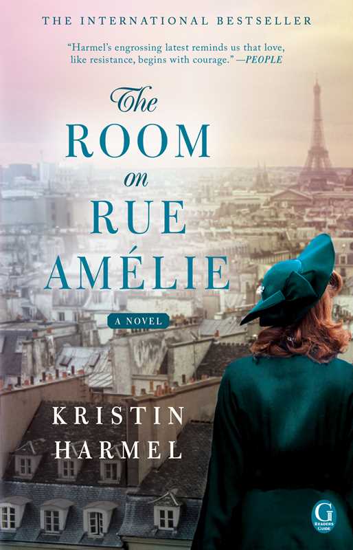 Room on Rue Amelie by Kristin Harmel