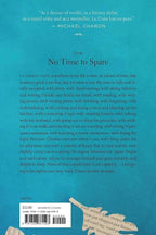 No Time to Spare: Thinking About What Matters
