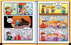 The Good Guys Agency #4: Play On Like Ludwig van Beethoven