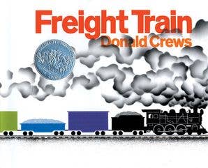Freight Train : Donald Crews