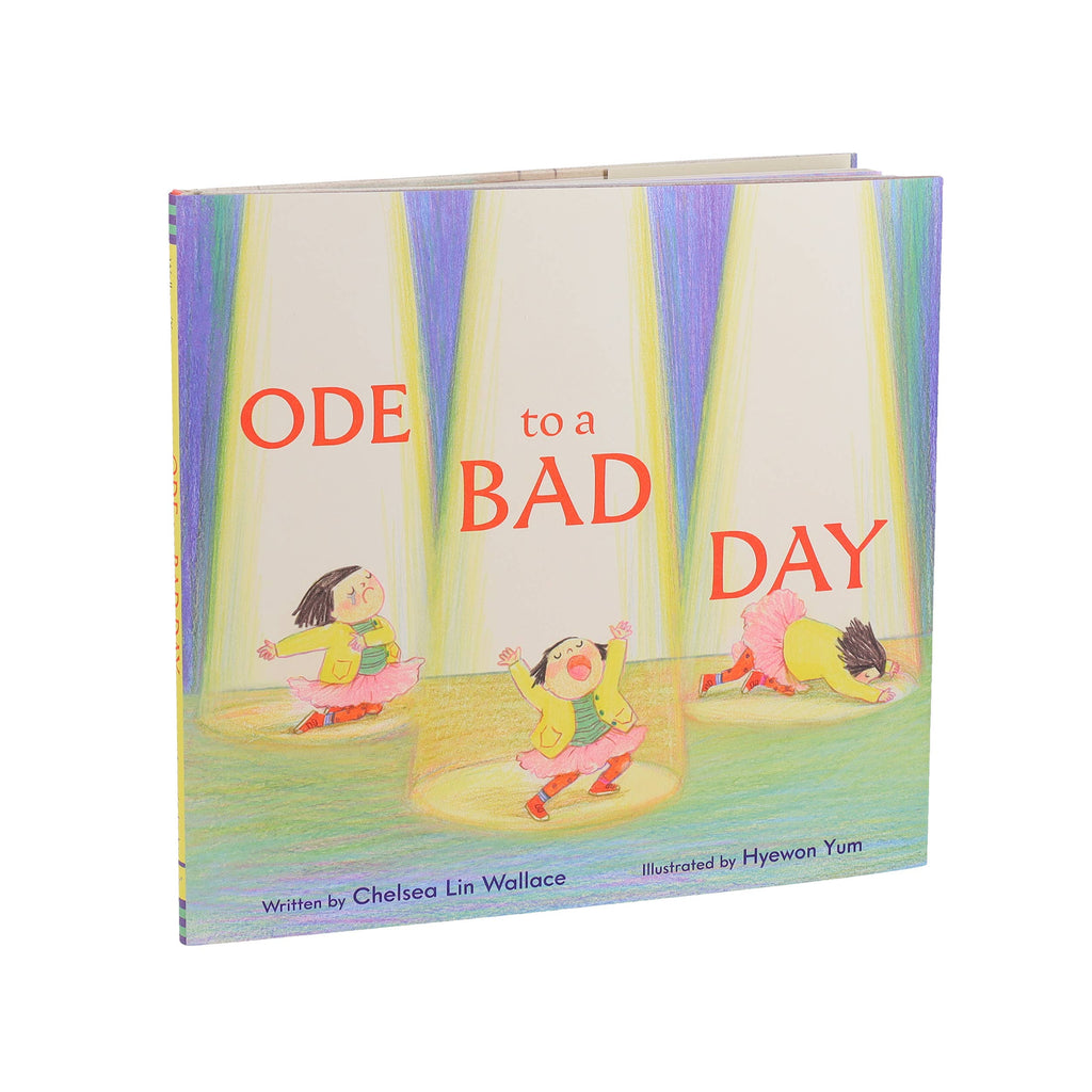 Ode to a Bad Day