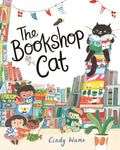 The Bookshop Cat: