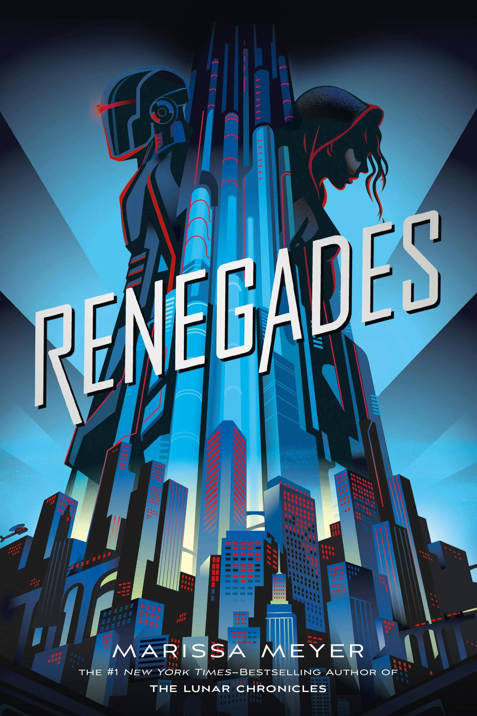 Renegades:  #1