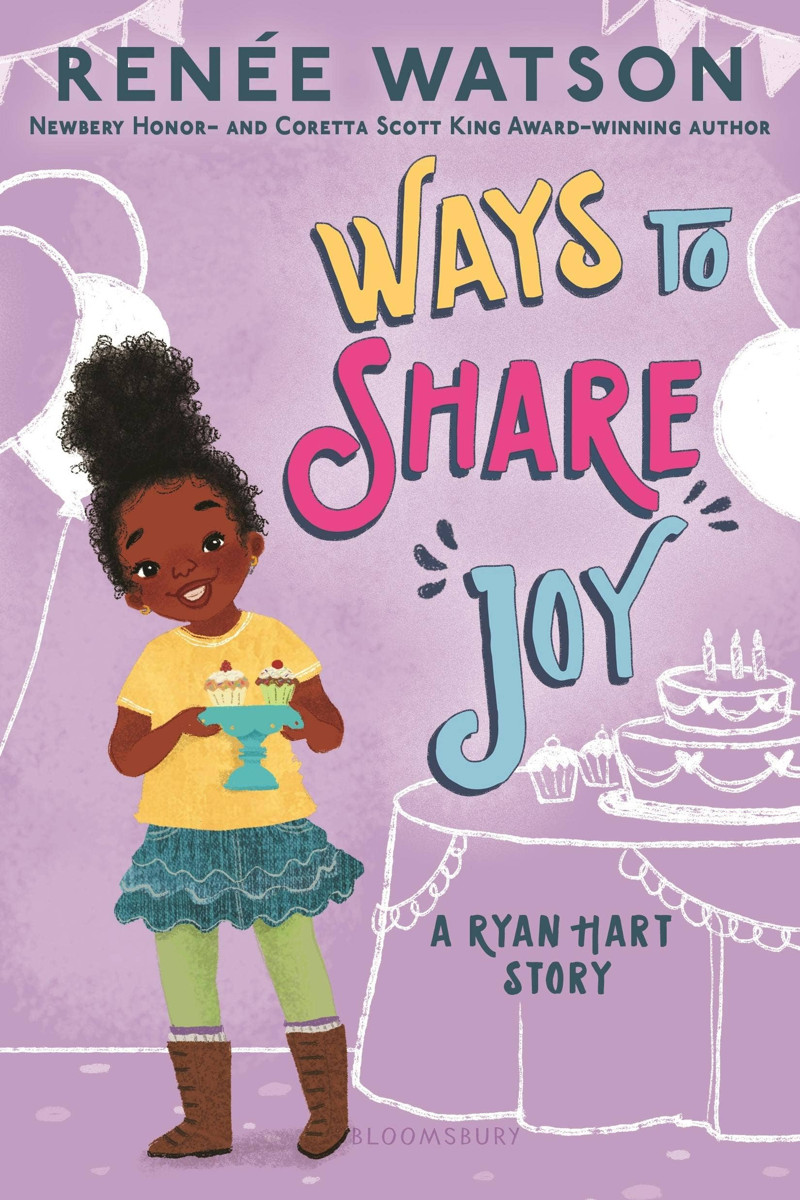 Ways To Share Joy:  #1