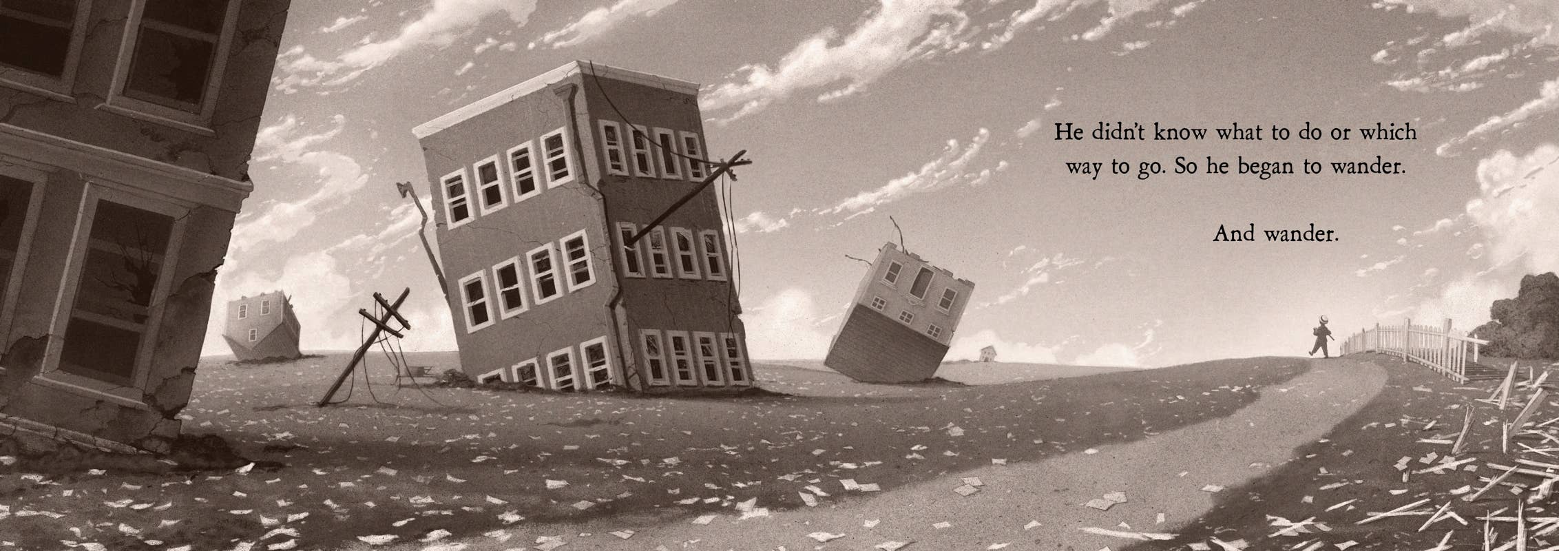 Fantastic Flying Books of Mr. Morris Lessmore by William Joyce