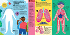 The Interactive Human Body
