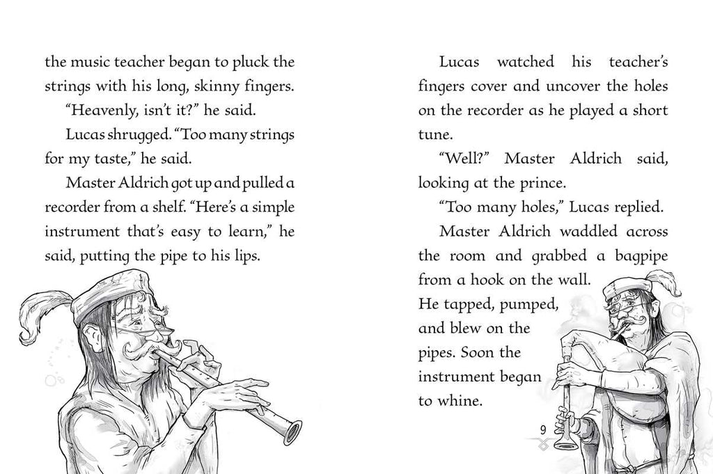 Bard and the Beast by Jordan Quinn