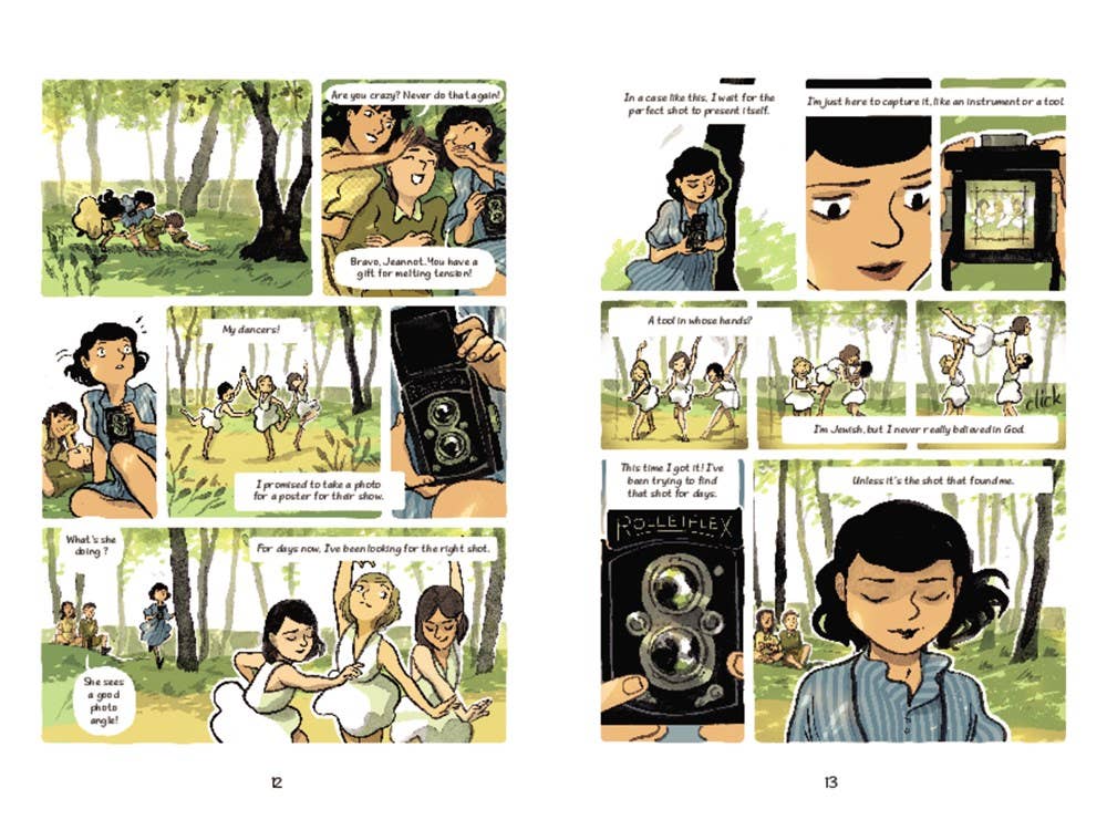 Catherine's War : Julia Billet