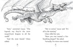 Scarlet Dragon by Jordan Quinn