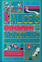 Alice's Adventures in Wonderland: MinaLima Edition