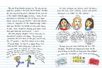 Amelia's 7th-Grade Notebook by Marissa Moss