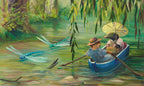 Wind in the Willows by