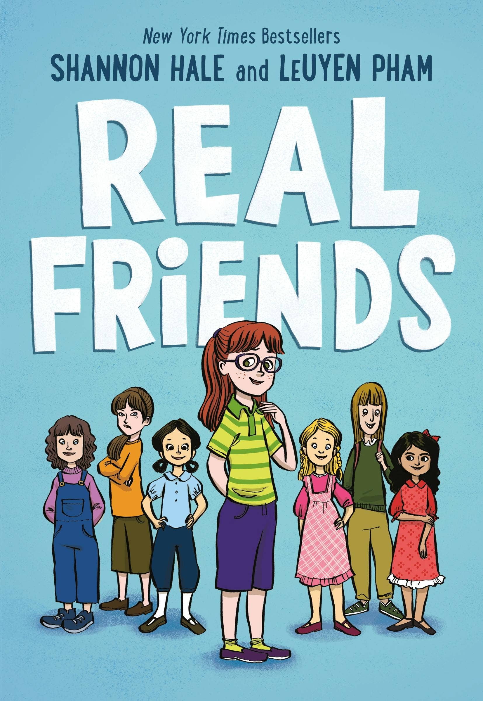 Real Friends:  #2