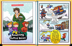 The Good Guys Agency #4: Play On Like Ludwig van Beethoven