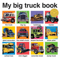 My Big Truck Book (Casebound):