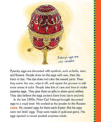 Decorating Eggs: A Hardcover Kids Craft book
