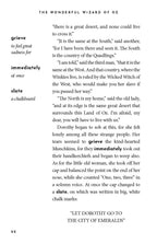 The Wonderful Wizard of Oz: The Read-With-Me Edition