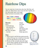 Decorating Eggs: A Hardcover Kids Craft book