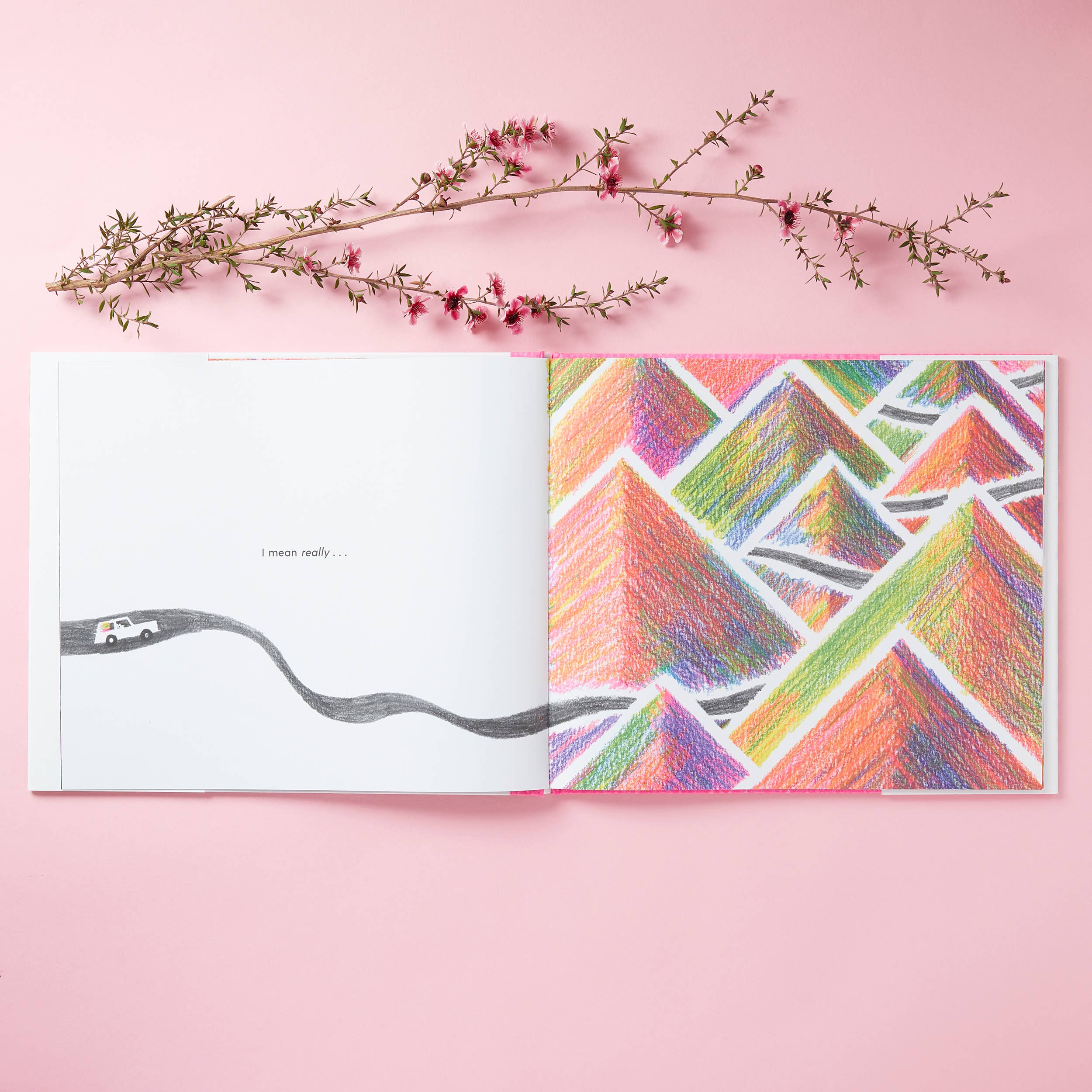 Have You Ever Seen a Flower?