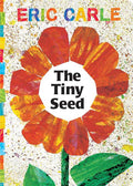 Tiny Seed by Eric   Carle
