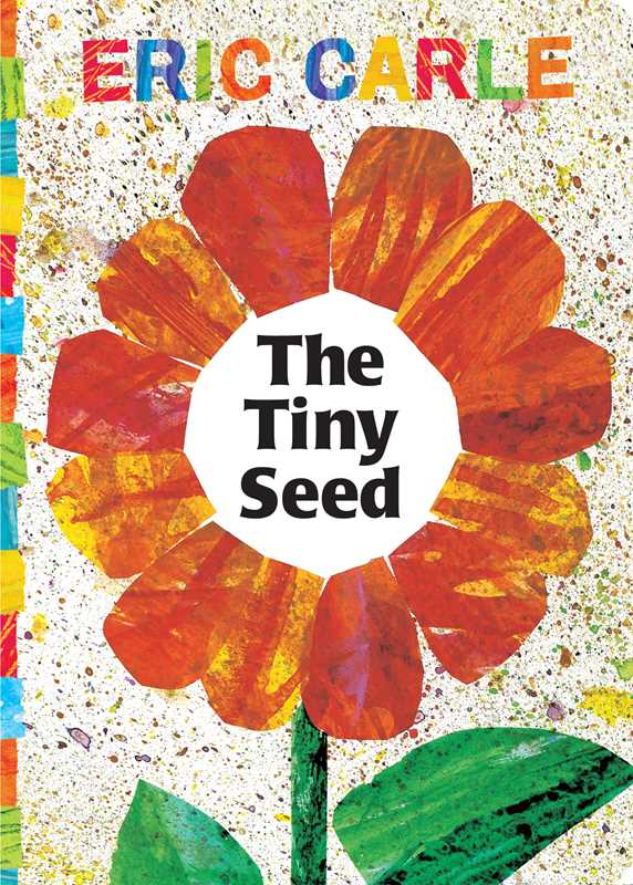 Tiny Seed by Eric   Carle