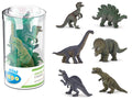 Mini Plus Dinosaurs Set 1
