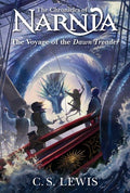 The Voyage of the Dawn Treader PB : C. S. Lewis