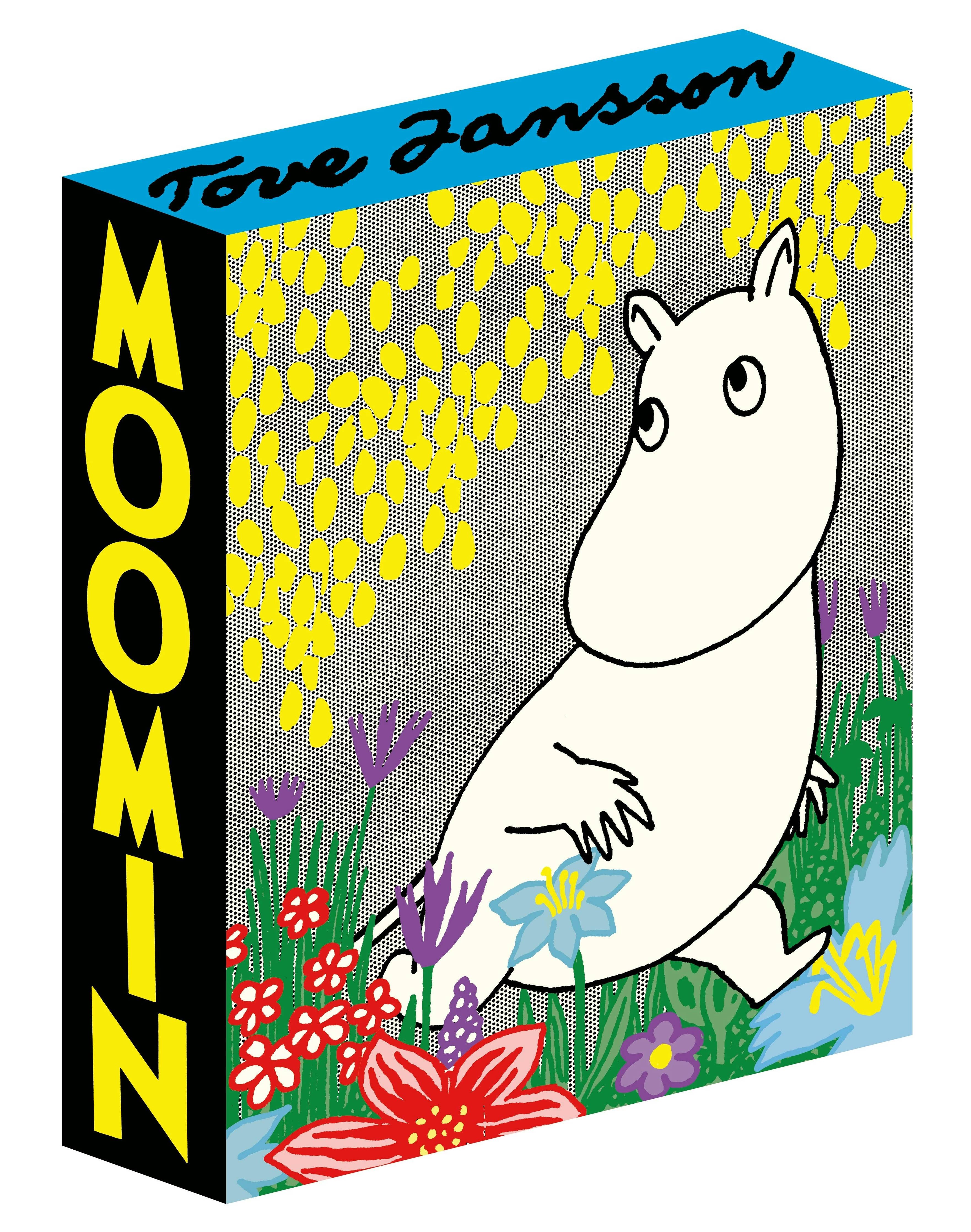 Moomin Deluxe: Volume One: