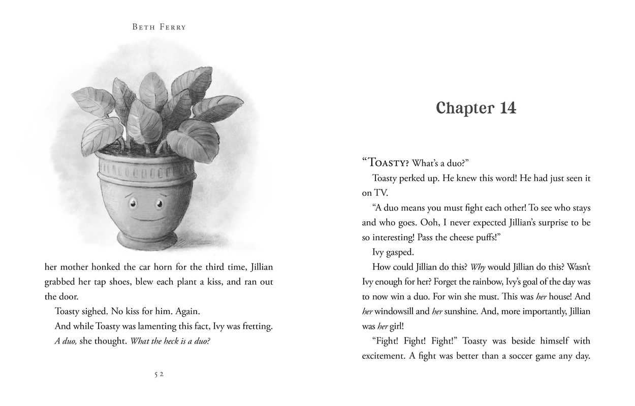 Growing Home by Beth Ferry