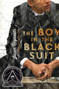 Boy in the Black Suit by Jason Reynolds